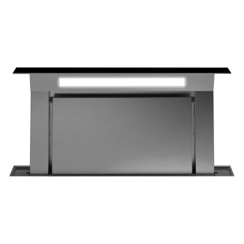   FALMEC - Páraelszívó DOWN DRAFT 90 (fekete) motor nélkül - Kiállított bemutató termék!