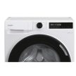 Candy MOSÓGÉP ELÖLTÖLTŐS BR 413BL8-S