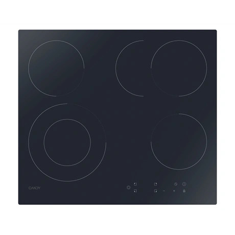 Candy FŐZŐLAP BEÉPÍTHETŐ KERÁMIA CEH6DXECTT/1