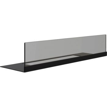 Charlie biokandalló üvegezés