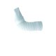 GONAL CMF- 100C flexi könyök, NA100 - 55x110