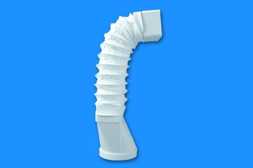 GONAL CMF-120C flexi könyök, NA120 - 75x150
