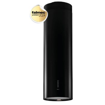 Falmec - Páraelszívó POLAR FEKETE SZIGET
