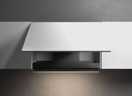 Falmec - Páraelszívó VIRGOLA NRS TOUCH 60 fekete