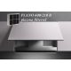 FALMEC - Páraelszívó VIRGOLA TOUCH 90 inox + plazma filter PLANO 600/210 R