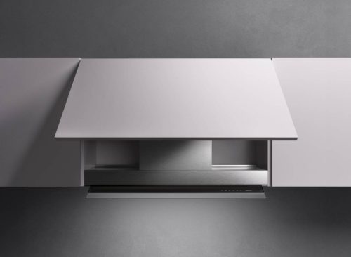Falmec - Páraelszívó VIRGOLA NRS TOUCH 90 inox