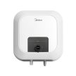 MIDEA D30-25VD1(O) elektromos vízmelegítő, bojler, 2500 W, 30 liter, konyhapult fölé szerelhető, IPX4, zománcozott, 30-75 °C, 0,75 MPa