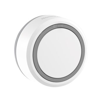   Honeywell Home DCP711 nyomógomb, 200m RF hatótáv, 868mhz, IP55, Honeywell DC csengőkhöz, elem tartozék