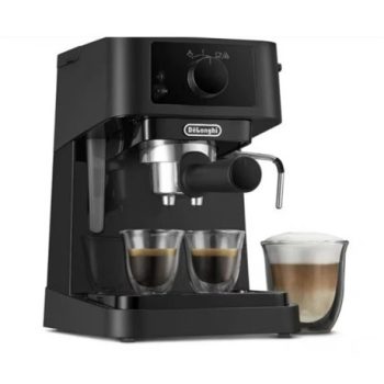Delonghi KÁVÉFŐZŐ PRESSZÓ EC230.BK