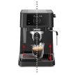 Delonghi KÁVÉFŐZŐ PRESSZÓ EC235.BK