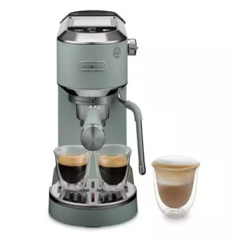 Delonghi KÁVÉFŐZŐ PRESSZÓ EC890.GR 