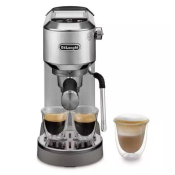 Delonghi KÁVÉFŐZŐ PRESSZÓ EC890.M 