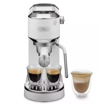 Delonghi KÁVÉFŐZŐ PRESSZÓ EC890.WI