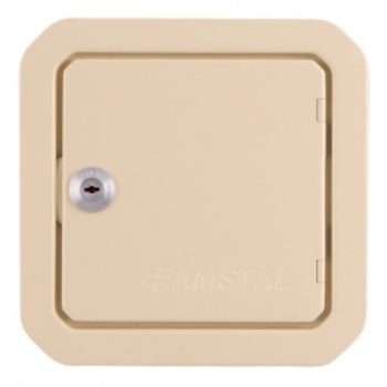 SZIGETELT KÉMÉNYAJTÓ KRÉM 140x140