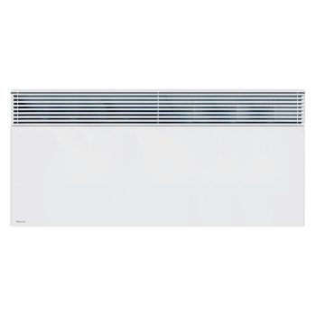   Noirot E179117 Spot WIFI 2000 BL konvektor fűtőtest, 2000 W, alumínium fűtőelem, falra szerelhető vagy szabadon álló, napi és heti programozás, applikációval vezérelhető