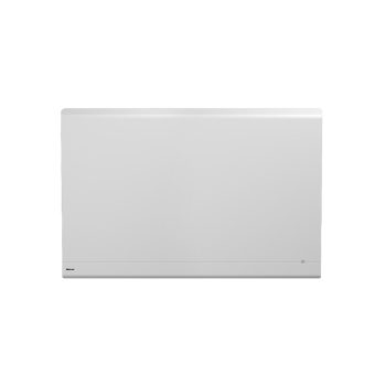   Noirot E219115 Caldera 2 H 1500 BL lávaköves radiátor, 1500 W, IP24 védettség, alumínium és lávakő fűtőelem, gyermekzár, LCD kijelző