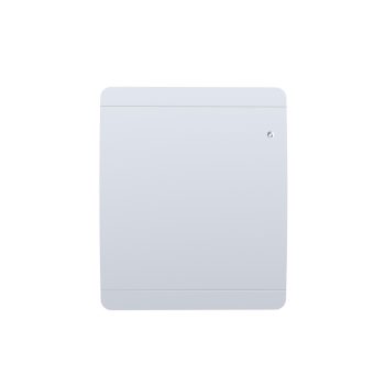   Noirot E223113 Walter H 1000 BL aktív öntöttvas radiátor, 1000 W, öntöttvas fűtőelem, IP24 védettség, gyermekzár, LCD kijelző