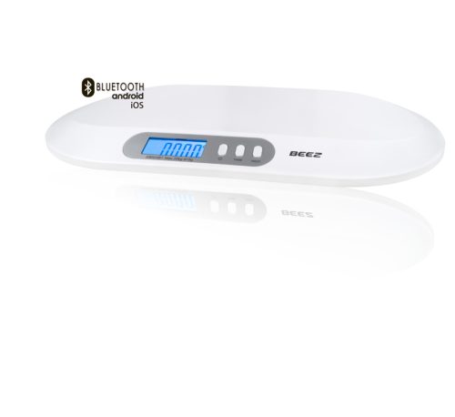 BEEZ EB-524BT Babamérleg  - A készlet erejéig rendelhető!