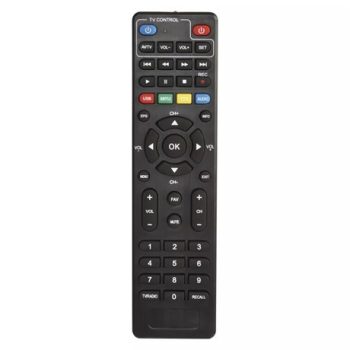 Emos TÁVIRÁNYÍTÓ SET-TOP BOX EM190/EM190S/EM190L J50988
