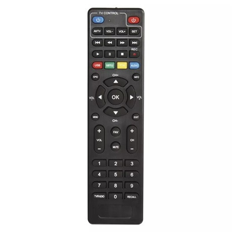 Emos TÁVIRÁNYÍTÓ SET-TOP BOX EM190/EM190S/EM190L J50988
