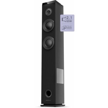 Energy Sistem BLUETOOTH HANGSZÓRÓ, FEKETE EN 450800