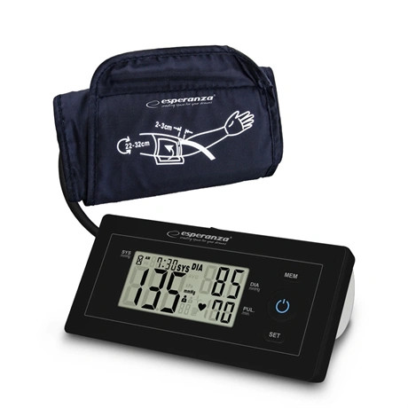 Esperanza VÉRNYOMÁSMÉRŐ FELKAROS ECB008