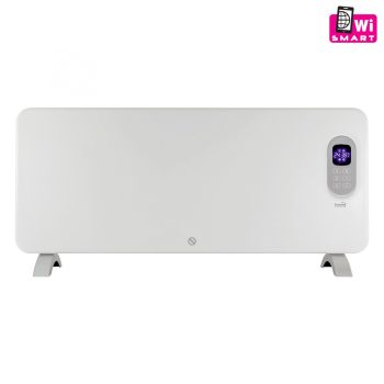  Home FK 420 WIFI álló vagy falra szerelhető SMART konvektor fűtőtest, 1000W/2000W, fehér