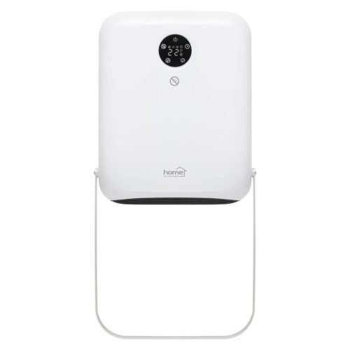 Home FKF26201 fürdőszobai ventilátoros fűtőtest, 2000 W, 2 fokozat, PTC fűtőelem, távirányító, LED kijelző, IPX2