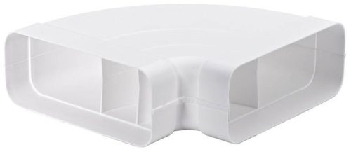 GONAL FL-2070 lapos csatorna 90° vízszintes, 90x220