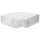 GONAL FL-2070 lapos csatorna 90° vízszintes, 90x220