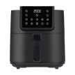 ARDES ARFRYA05L 8 literes Air Fryer forrólevegős sütő