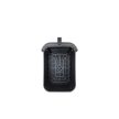 ARDES ARFRYA08LV 8 literes Air Fryer forrólevegős sütő - fekete
