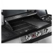 Gáz grillsütő 3+1 égős