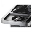 Gáz grillsütő 4+1 égős