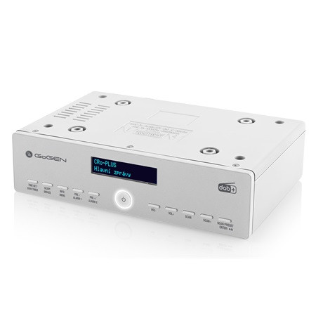 Gogen RÁDIÓ KONYHAI BLUETOOTH DAB 600 KITCHEN