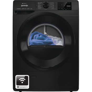 Gorenje SZÁRÍTÓGÉP HŐSZIVATTYÚS DPNE82GNLWIFI/B
