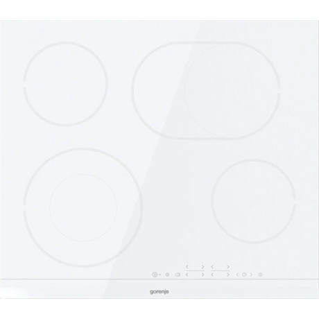 Gorenje FŐZŐLAP BEÉPÍTHETŐ KERÁMIA ECT643WCSC