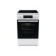 Gorenje TŰZHELY KERÁMIALAPOS GECS5C70WA