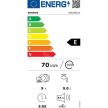 Gorenje MOSOGATÓGÉP BEÉPÍTHETŐ 9 TERÍTÉK KESKENY GI520E15X