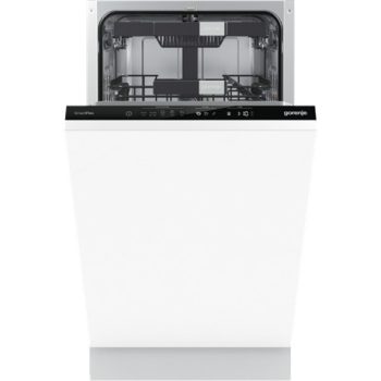   Gorenje MOSOGATÓGÉP BEÉPÍTHETŐ 10 SZEMÉLYES KESKENY GV583C10