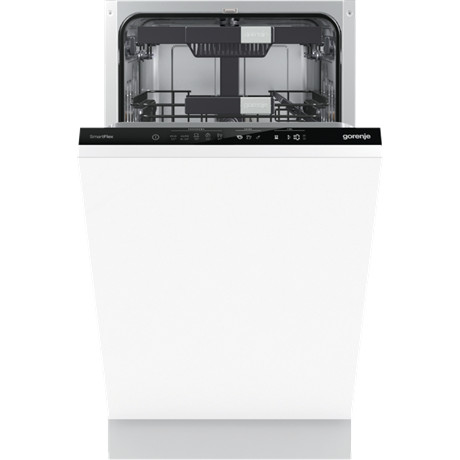 Gorenje MOSOGATÓGÉP BEÉPÍTHETŐ 10 SZEMÉLYES KESKENY GV583C10
