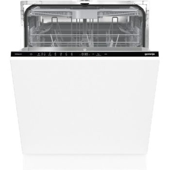 Gorenje MOSOGATÓGÉP BEÉPÍTHETŐ 16 TERÍTÉK GV643D90