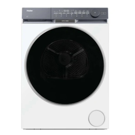 Haier SZÁRÍTÓGÉP HŐSZIVATTYÚS 8 KG HD80-CQ387U1-S