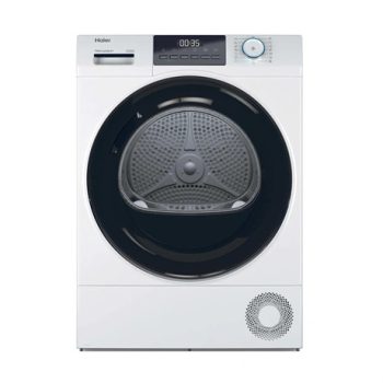 Haier SZÁRÍTÓGÉP HŐSZIVATTYÚS 8 KG HD80-E929E-S