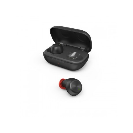 Hama BLUETOOTH HEADSET "SPIRIT CHOP" TWS, FEKETE, ÚJ 00184125
