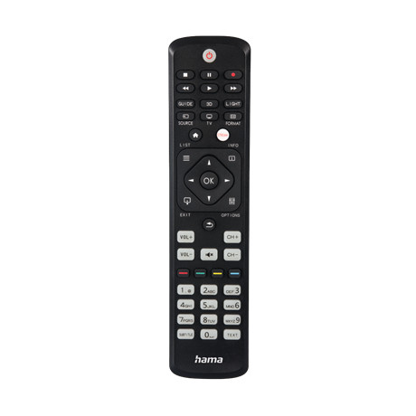 Hama UNIVERZÁLIS TÁVIRÁNYÍTÓ PHILIPS TV 00221063