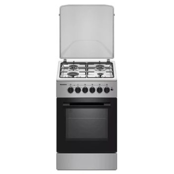 Hausmeister TŰZHELY KOMBINÁLT INOX HM5020ML