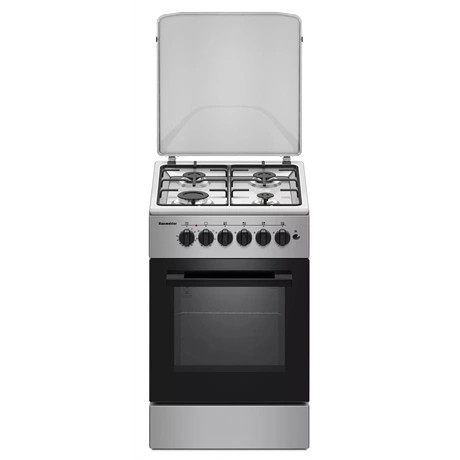 Hausmeister TŰZHELY KOMBINÁLT INOX HM5020ML