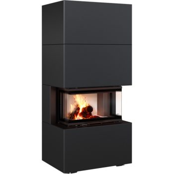 HOME EASY BOX FEKETE