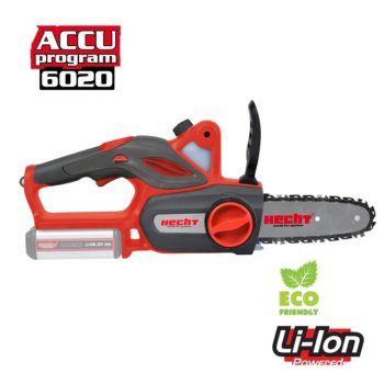   HECHT 920 - Akkumulátoros láncfűrész, akku+töltő nem tartozék